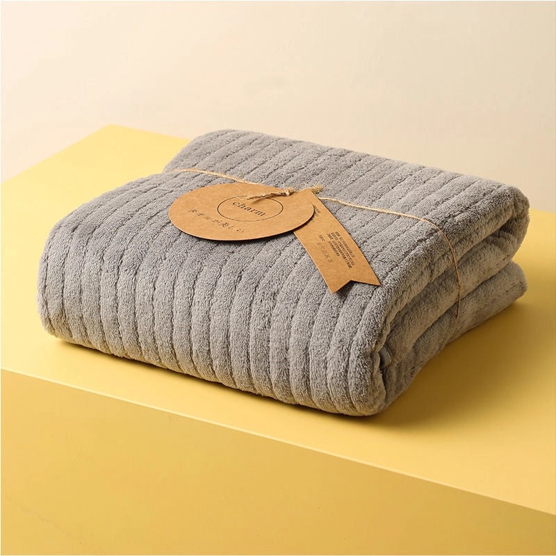 Super Soft Solid Color Microfiber Bath Towels | Bath Towels & Linen