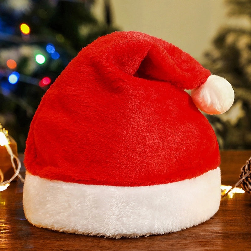 Christmas Cute 2D Cartoon Nonwoven Fabric Decorations|Holiday Home Decor