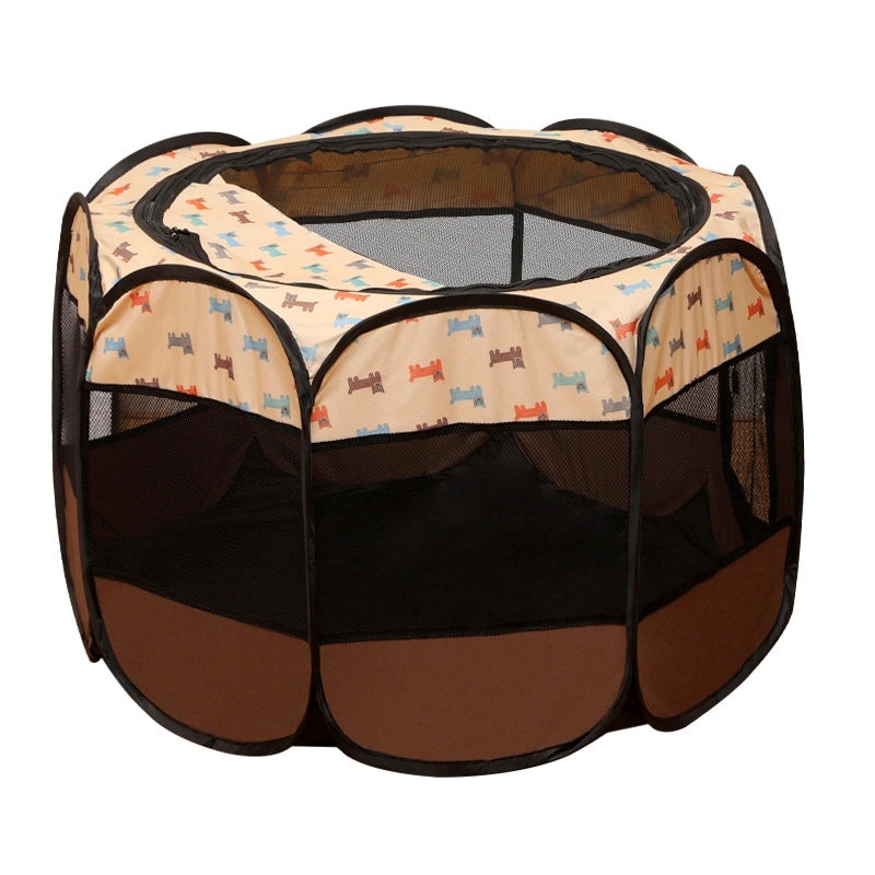 Stylish Minimalist Color Block Pet Bed Soft Fabric Cozy Cushion|Pet Beds and Accessories