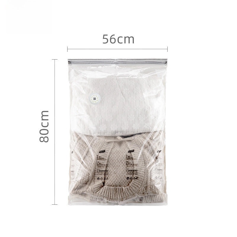 Taili Vacuum Storage Bags for Clothes and Quilts | Travel & Home Storage Solutions