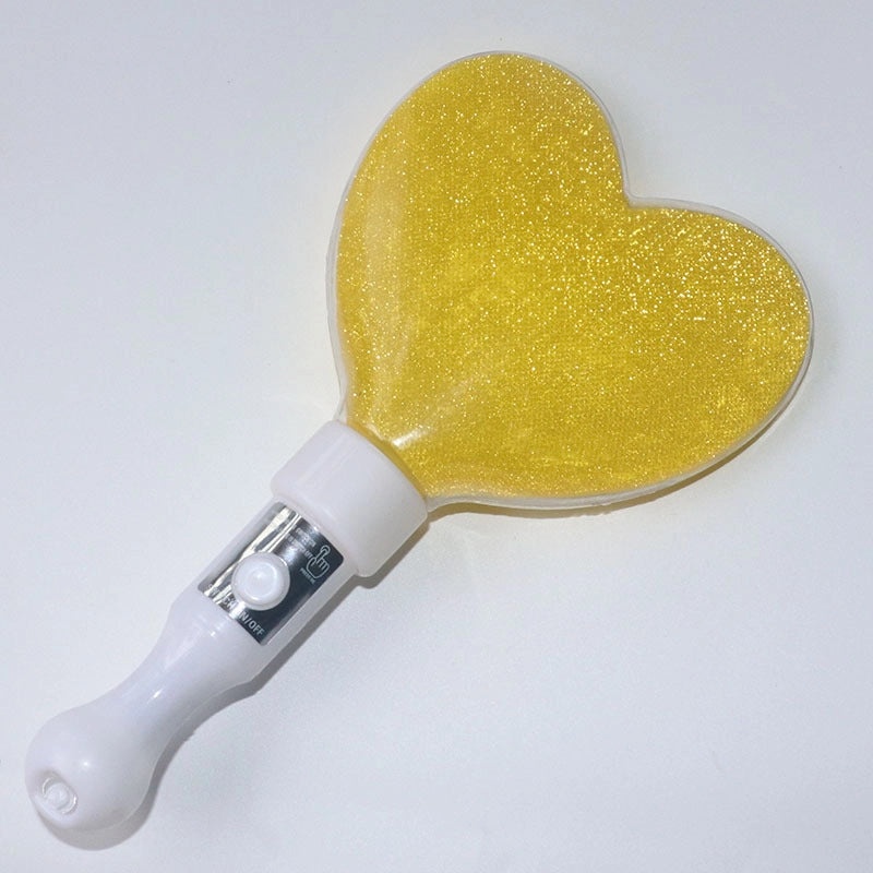 Star and Heart Shape Plastic Pendant | Jewelry Accessories