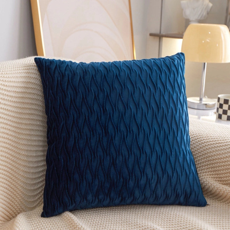 Casual Elegant Solid Color Minimalist Throw Pillow Made of PP Cotton and Polyester|Home Decor Pillows