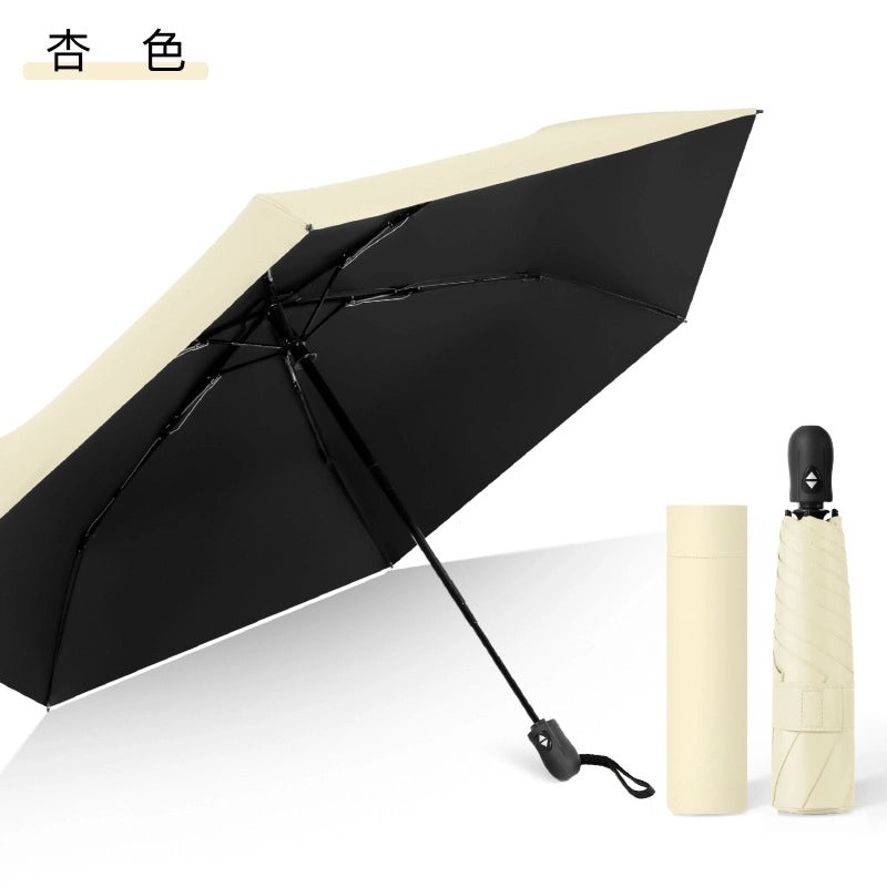 Outdoor UV Protection Sunshade Umbrella for Garden Beach Patio Lawn Daily Use|Outdoor Umbrellas & Sunshades