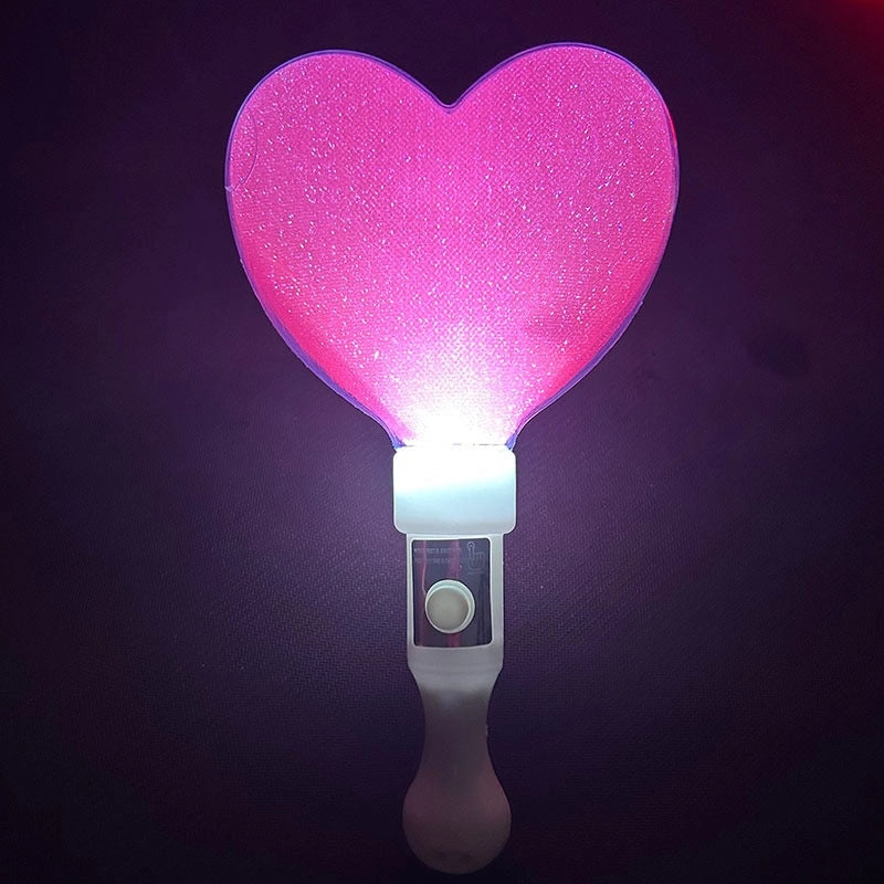 Star and Heart Shape Plastic Pendant | Jewelry Accessories