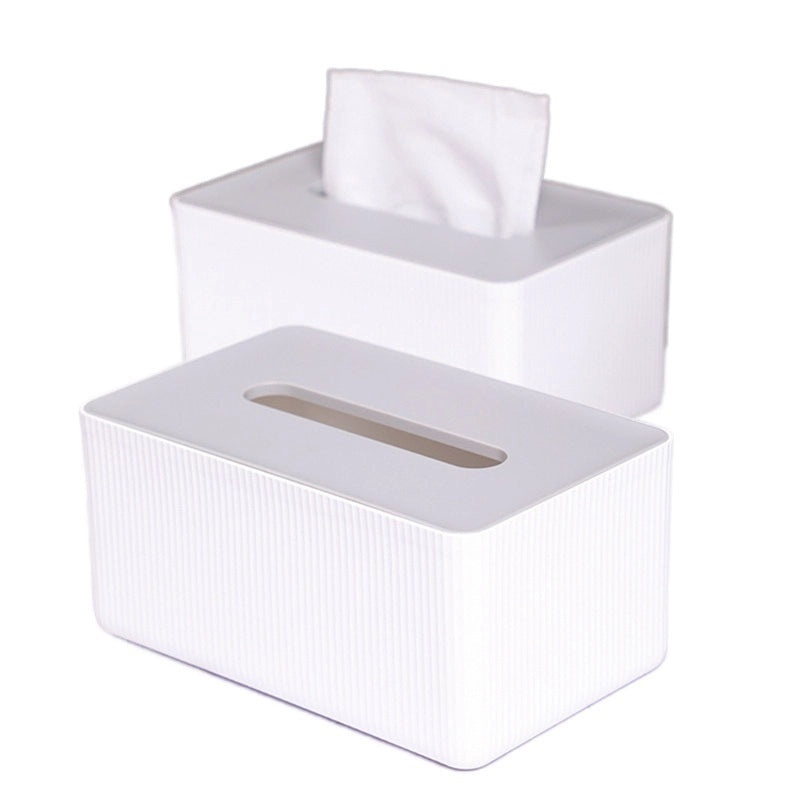 Nordic Style Tissue Box Holder for Dining Table and Office | Home Decor Storage