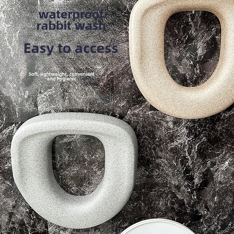 Universal Waterproof Toilet Seat Cushion Washable Four Seasons Soft Cushion|Home & Living Bathroom Accessories