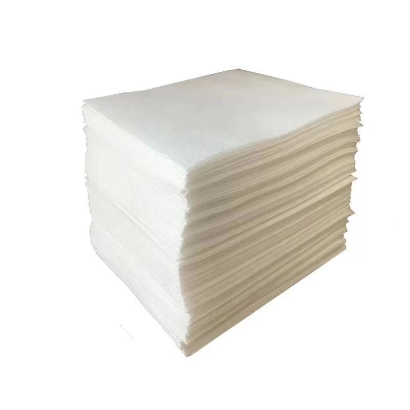 200 Pieces Solid Color Nonwoven Cleaning Wipes for Household Use|Household Cleaning Supplies