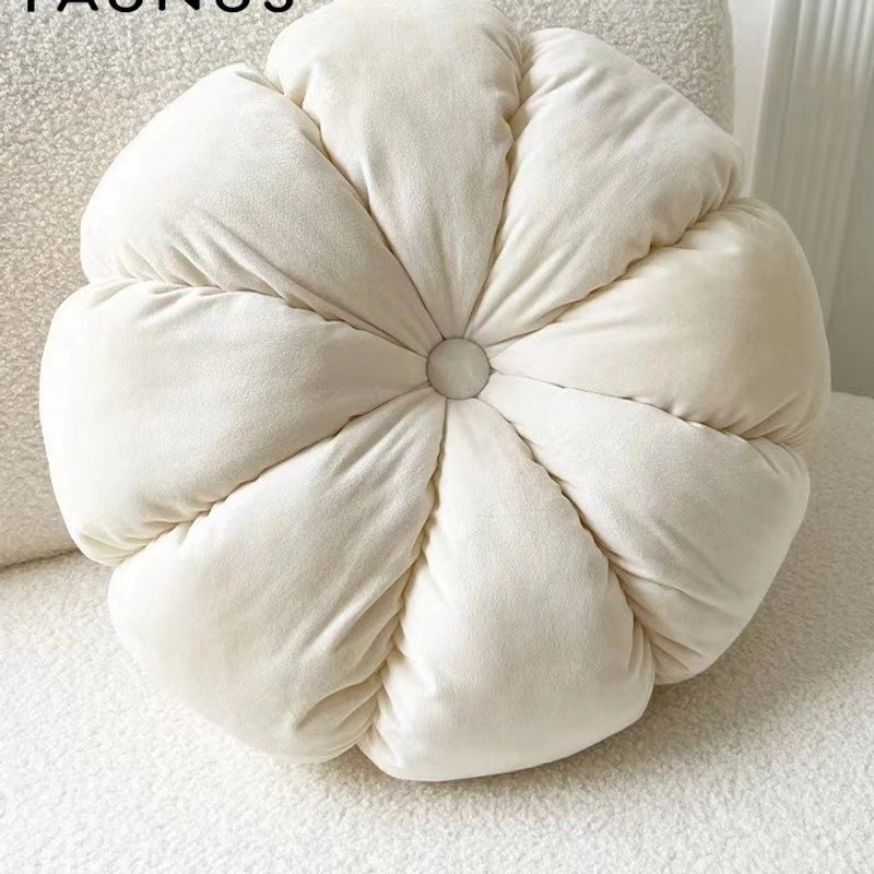Solid Color Polyester Pillow Covers for Couch and Sofa Decor | Home Decor & Pillow Cases