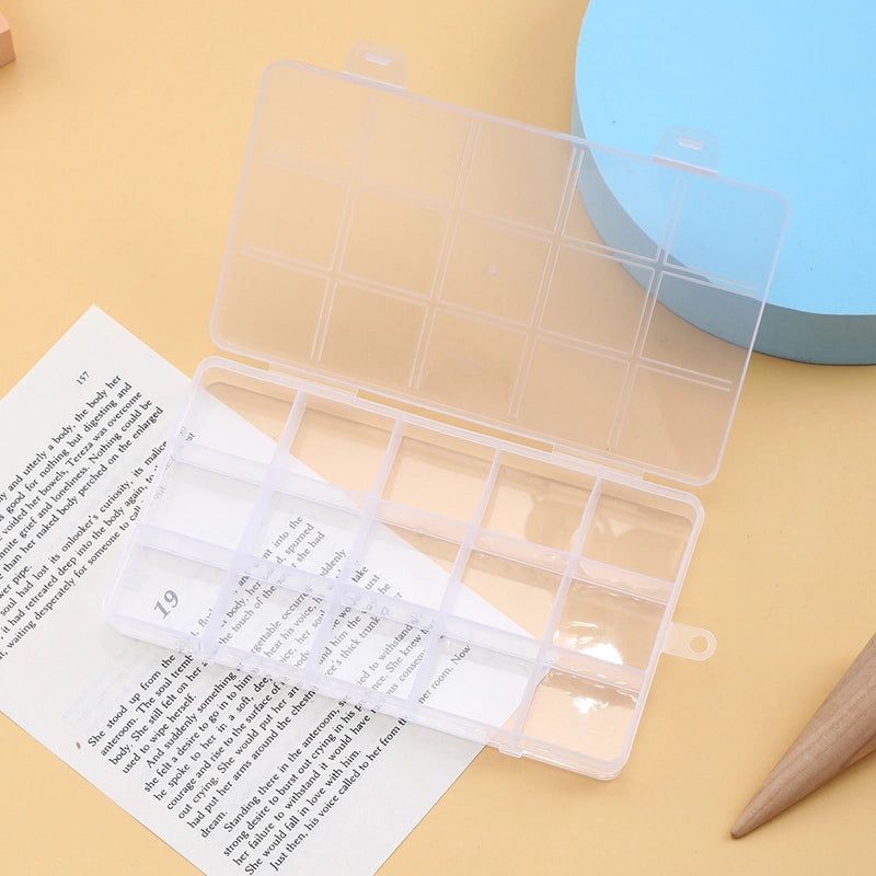 Handcrafted Solid Color PP Packaging Box for Jewelry Storage|Packaging & Storage