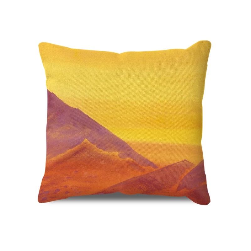 Minimalist Linen Pillow Covers for Couch Sofa Decor | Home Decor & Living Room Accessories