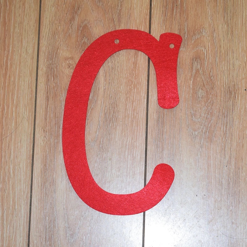 Red Christmas Pendant Decorations for Home | Christmas Ornaments