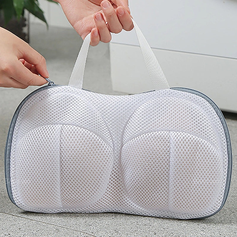 Bra Laundry Wash Bag Protective Mesh Net for Washing Machine|Home & Living Accessories