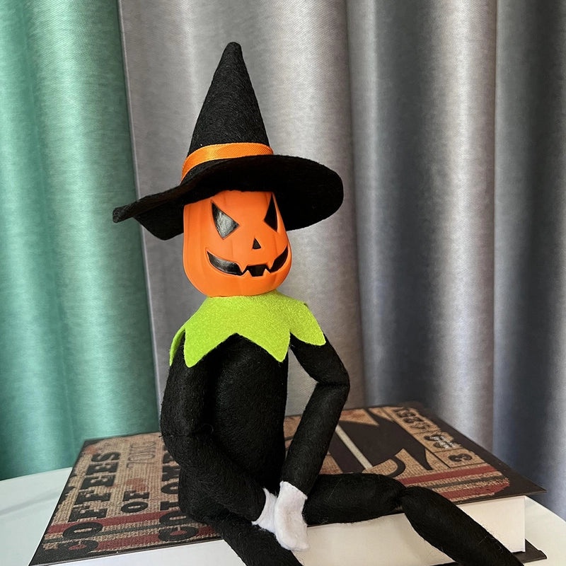 Halloween PVC Doll Party Decorations|Halloween Party Supplies