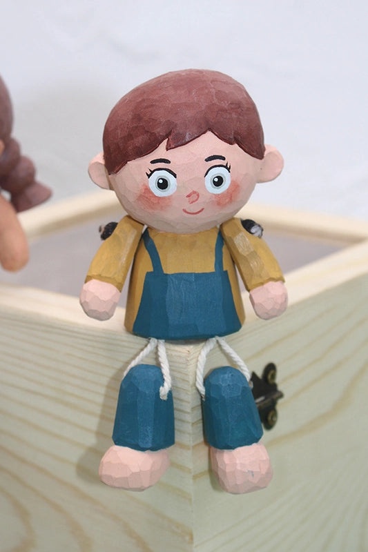 Holiday Wood Basswood Crafts for Christmas Valentine’s Day New Year Graduation Birthday | Home Decor Gifts