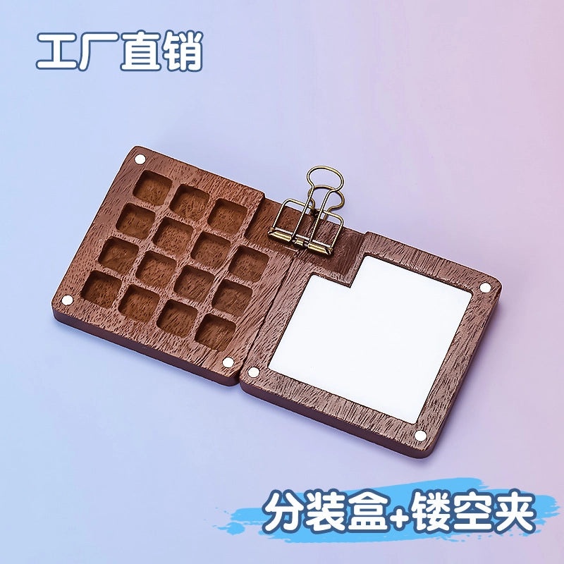 Stylish Minimalist Solid Color Plastic Wood Accessory 1 Piece|Jewelry & Accessories