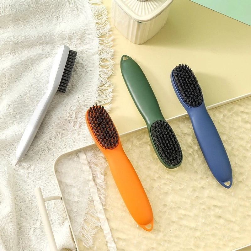Elegant Solid Color Cleaning Brush for Home | Household Cleaning Supplies