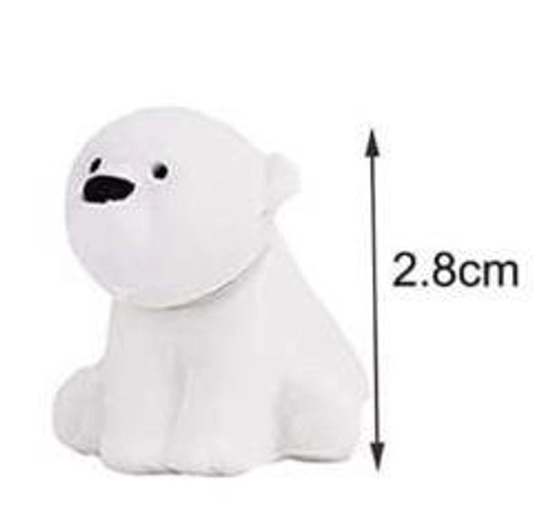 Animal-Themed Award Commemorative Christmas Valentine’s Day Eco-Friendly TPR Jewelry|Fashion Accessories