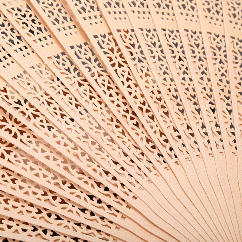 8-inch Full-Punch Folding Fan Creative Souvenir Gift Hot Sale Craft Fan Scenic Export Fan | Home & Garden Accessories