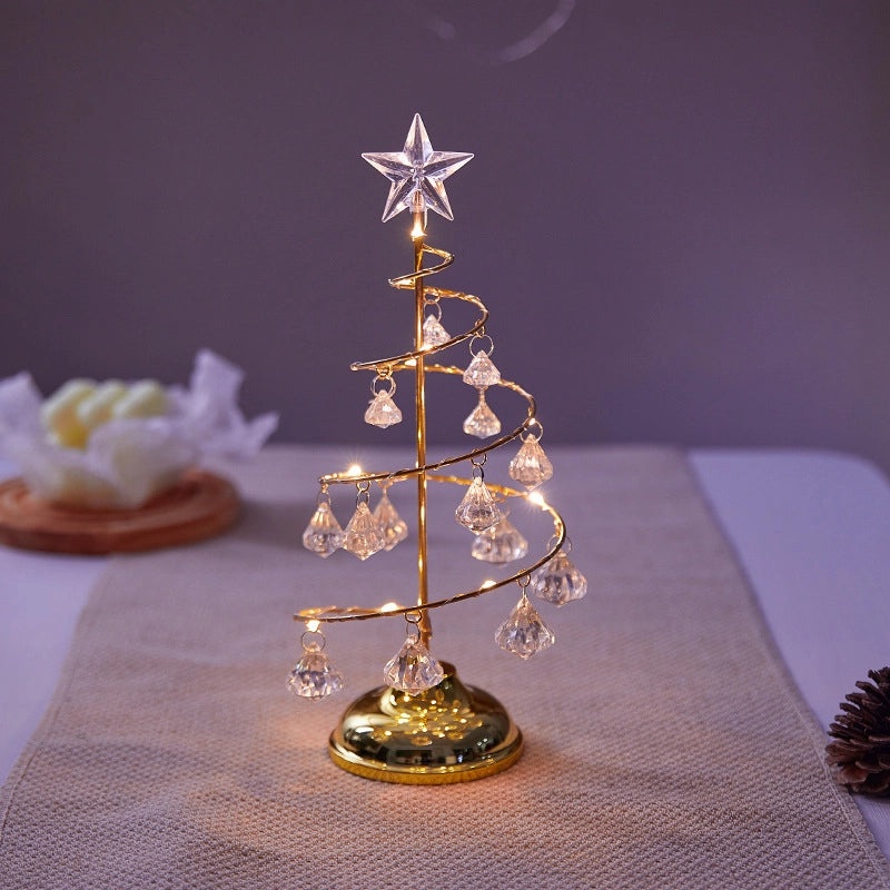 Christmas Tree LED Night Lights Decoration|Holiday Lighting & Ornaments