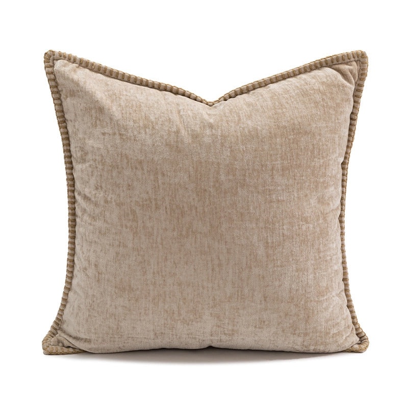 Elegant Minimalist Lattice Chenille Pillow Covers|Home Decor Pillows