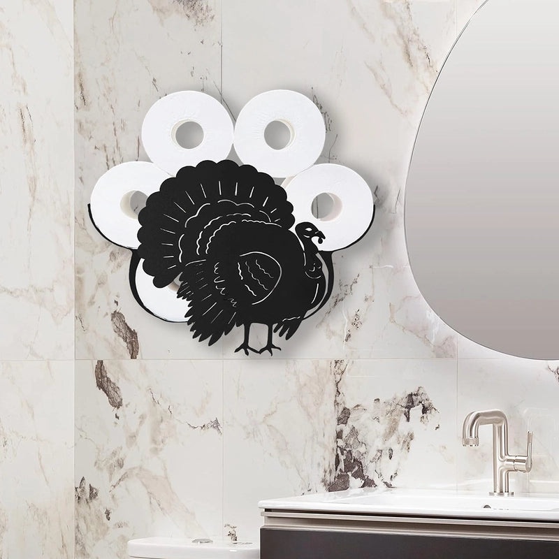 Adorable Animal Design Iron Napkin Holder|Home Decor & Kitchen Accessories