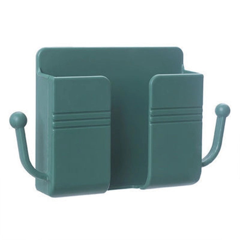 Durable Solid Color ABS Organizer Box for Everyday Use|Home Storage & Organization