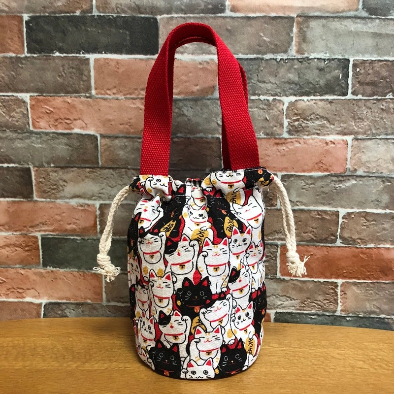 Pastoral Cat Canvas Art | Home Decor Canvas Paintings