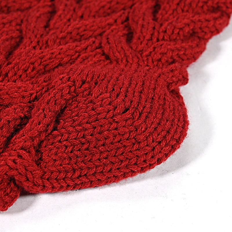 Cozy Knitted Christmas Socks Set | Holiday Gift Socks for Home and Boots | Christmas Accessories | Holiday Socks Collection|Socks & Hosiery