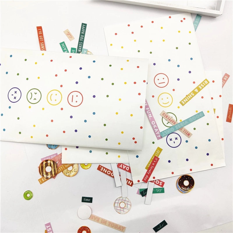 Adorable Cartoon Polka Dot Accessories for Weddings, Parties, and Birthdays|Jewelry & Accessories