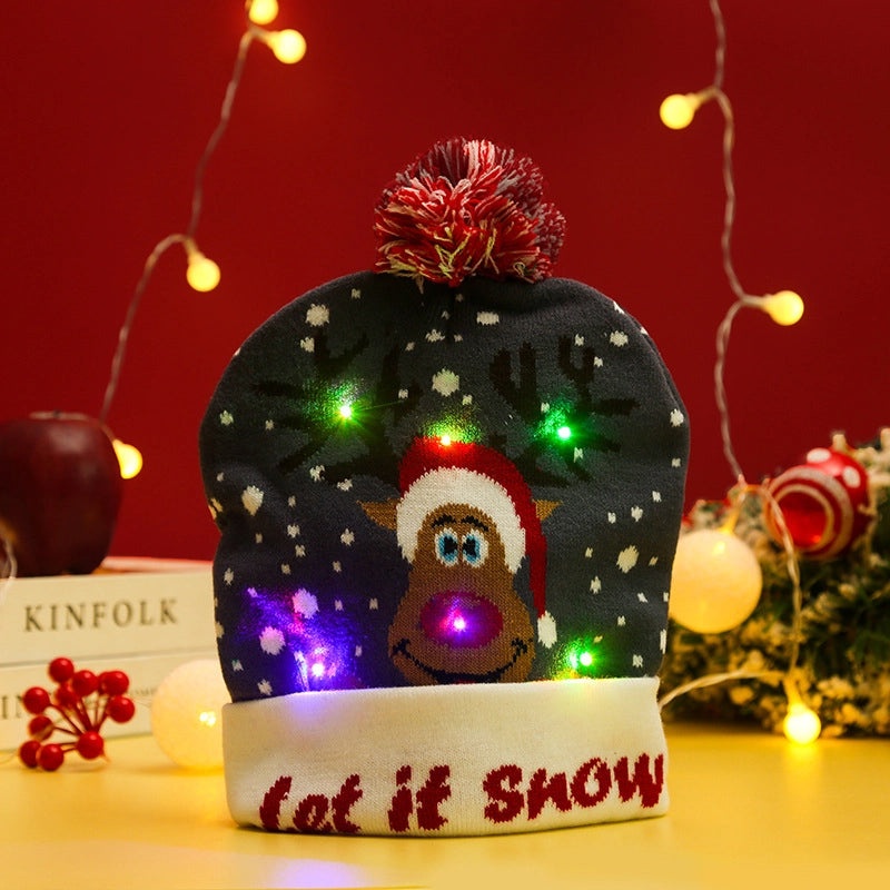 Christmas Cartoon Style Modern Art Pastoral Polyester Decorative Ornament|Home Decor & Seasonal Accessories