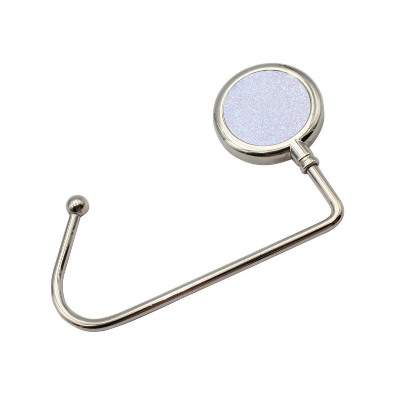 Colorful Straight Leather Hook 30mm Long Self-Adhesive Desktop Hanging Hook for Christmas Stockings|Home Decor Accessories