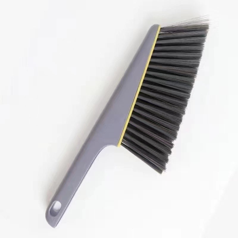 Soft Hair Dust Brush and Dustpan Set for Bed Sofa Desktop Cleaning|Home Cleaning Tools