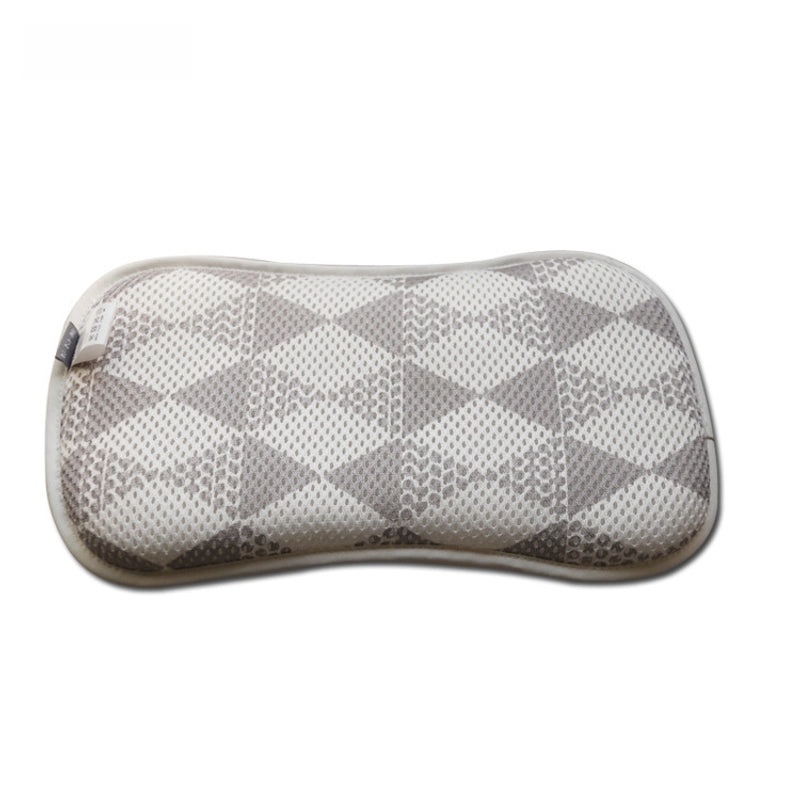 Yodoxiui Washable 3D Printed Baby Pillow Breathable Head Protection Pillow for Children|Baby Pillows & Head Support