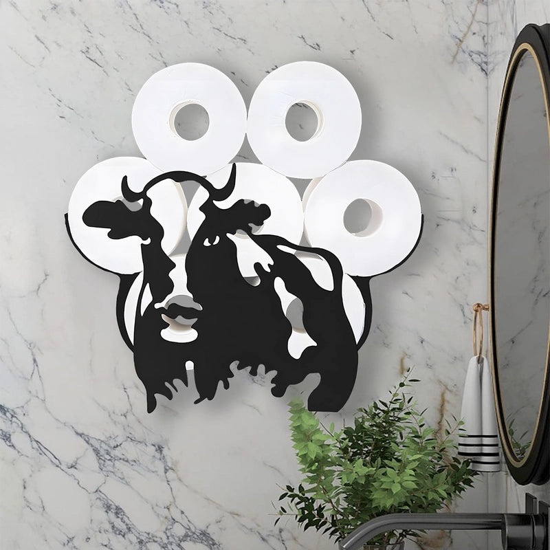 Adorable Animal Design Iron Napkin Holder|Home Decor & Kitchen Accessories