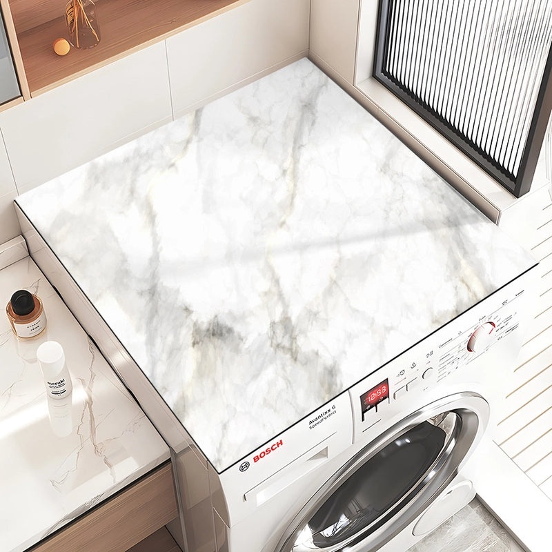 Elegant Monogram Polyester Tablecloths for Dining and Bathing Use|Home Decor