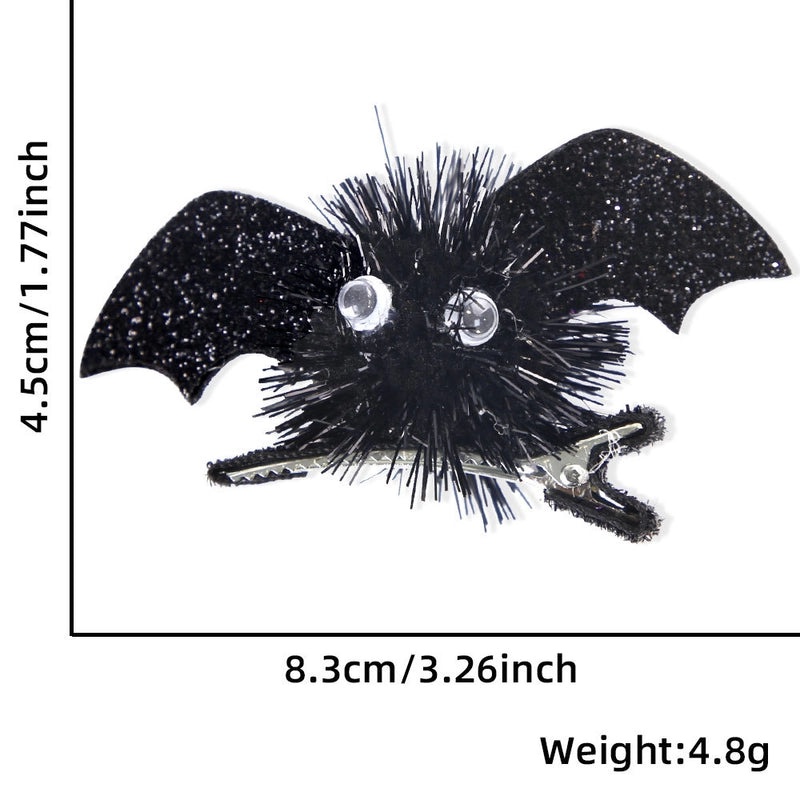 Halloween Cute Funny Bat Alloy Keychain Decorative Accessory|Jewelry & Accessories