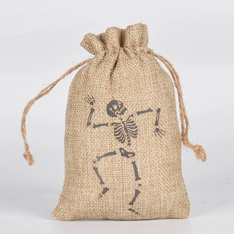 Minimalist Halloween Color Block Jewelry | Seasonal Accessories