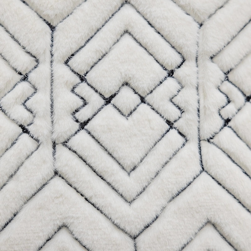 Plush Pillowcase Decorative Cushion for Living Room Sofa Bed Back Support|Home Decor Cushions