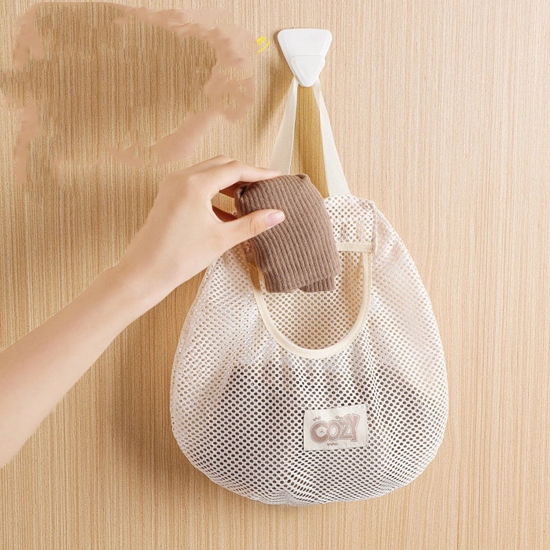 Minimalist Solid Color Polyester Storage Bag for Casual and Elegant Use|Storage Bags