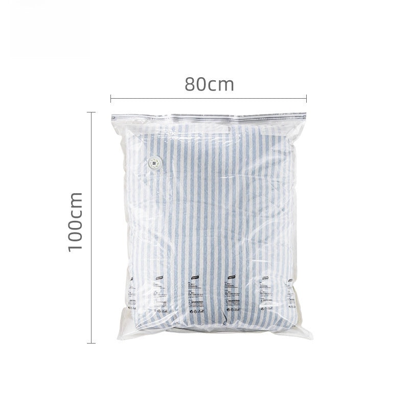 Taili Vacuum Storage Bags for Clothes and Quilts | Travel & Home Storage Solutions