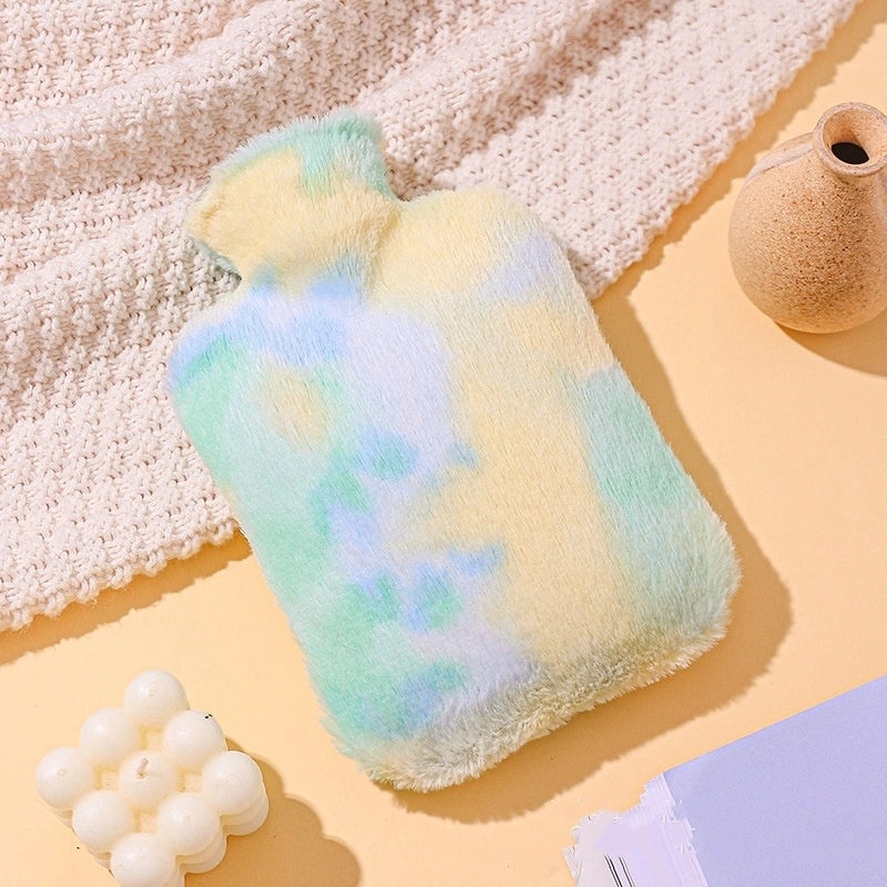 Colorful High Density PVC Hot Water Bottle for Bedding Comfort|Home & Living