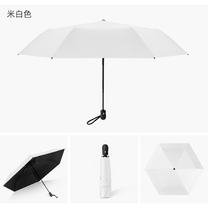 Outdoor UV Protection Sunshade Umbrella for Garden Beach Patio Lawn Daily Use|Outdoor Umbrellas & Sunshades