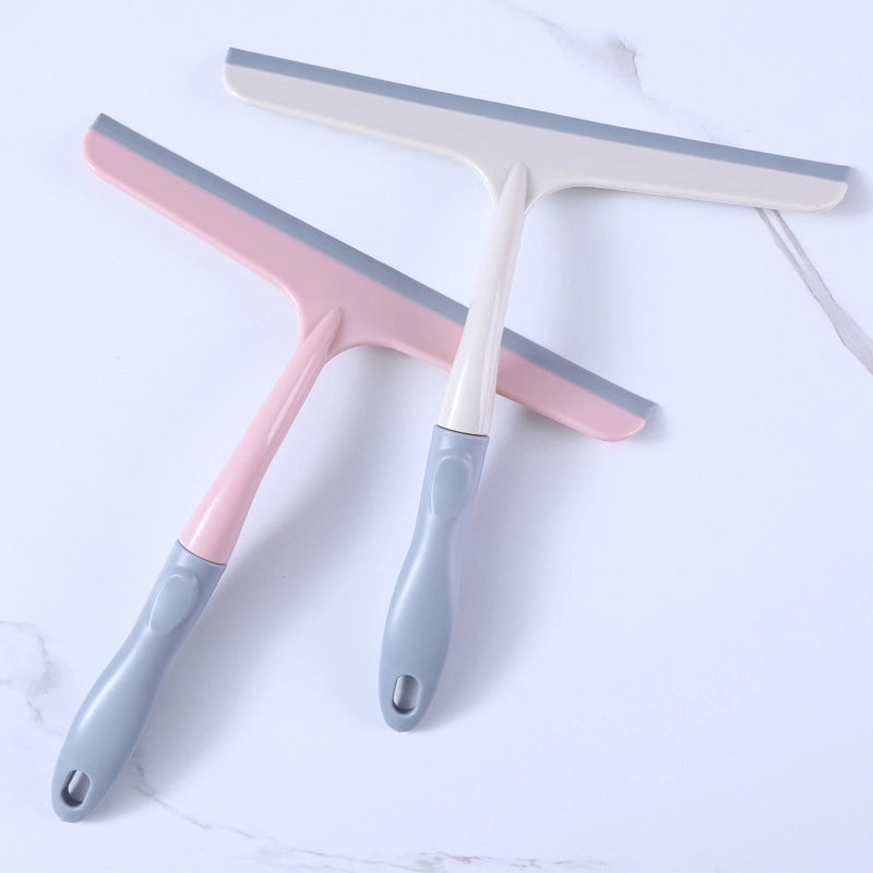 Elegant Solid Color Glass Wiper for Household Cleaning|Home Cleaning Supplies