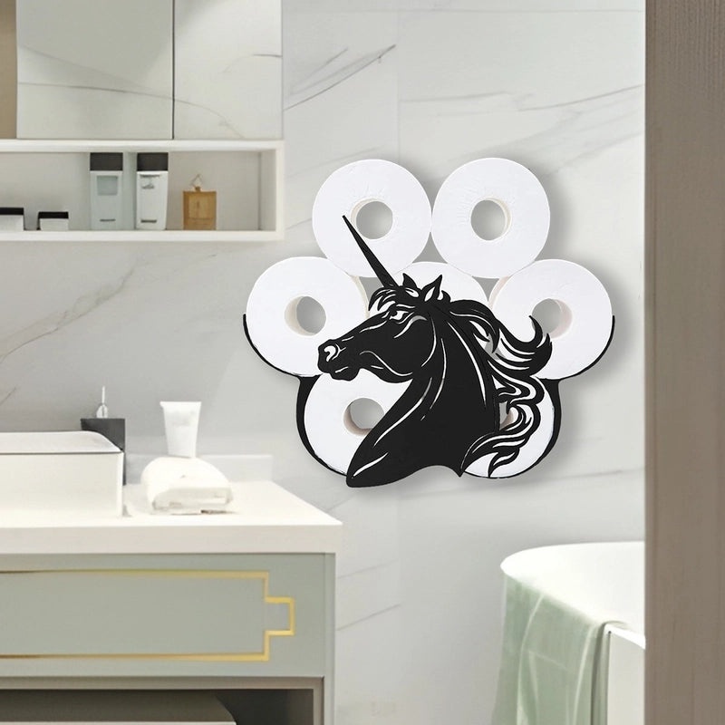 Adorable Animal Design Iron Napkin Holder|Home Decor & Kitchen Accessories