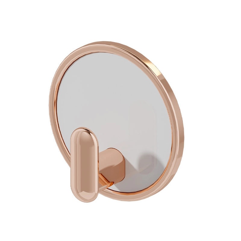 Yimijia Adhesive Seamless Wall Hook for Kitchen Bathroom Key Clothes Hanging|Home Organization & Storage