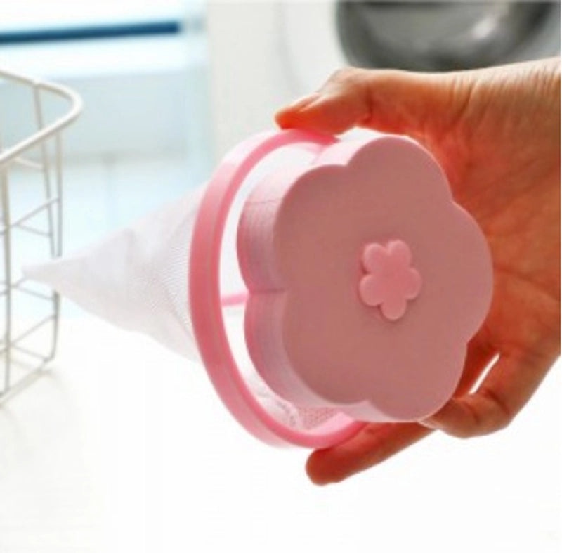 Washing Machine Hair Filter Bag Laundry Ball Hair Removal Detergent Protector | Laundry Accessories