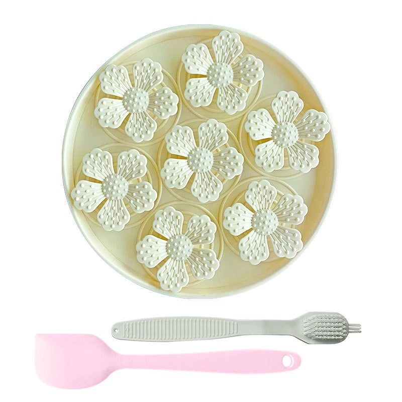 Cat and Dog Silicone Slow Licking Plate for Pets | Pet Feeding Accessories