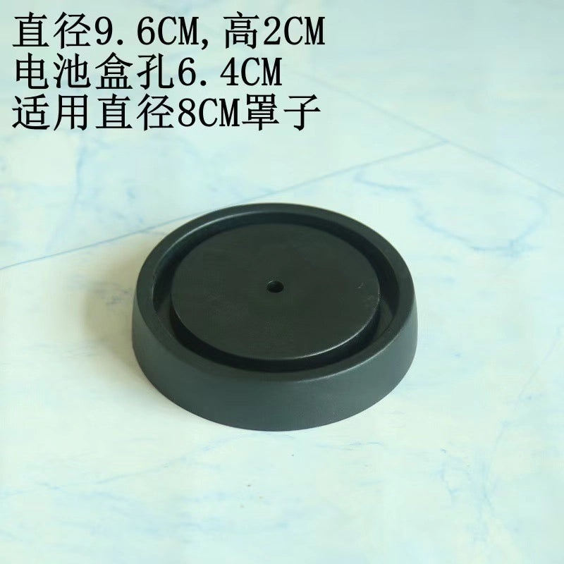 Pastoral Style Geometric High Borosilicate Glass Decorative Ornaments|Home Decor