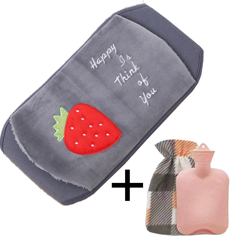[Three-piece Set] Water Filling Heating Belt for Hands, Waist, and Belly | Heating Pads & Warmers