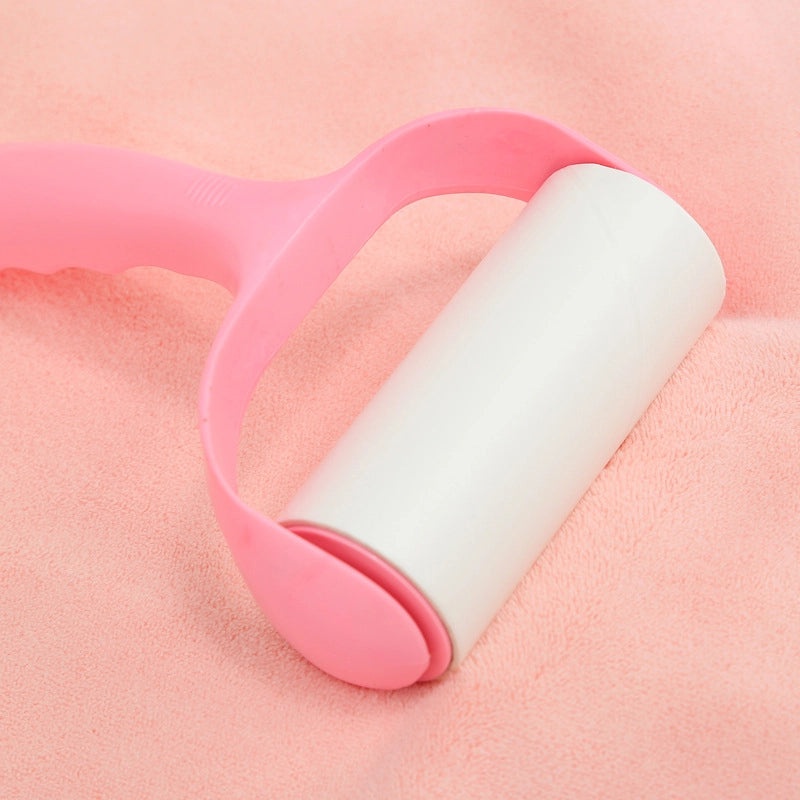 Cartoon Doll Coral Fleece Bathrobe and Dry Hair Hat Two-Piece Set for Women | Bath & Spa Accessories